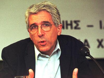 Νίκος Παρασκευόπουλος 