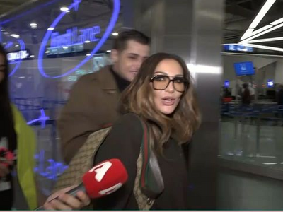 Δέσποινα Βανδή: Τι είπε όταν τη ρώτησαν ...