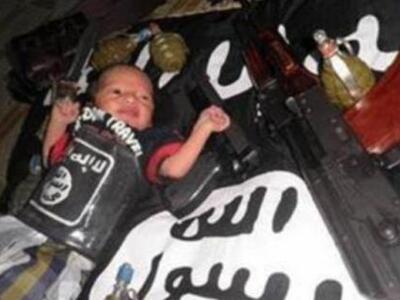 Απίστευτη φωτογραφία από μωρό της Τζιχάν...