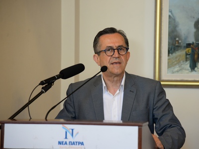 Κεραυνοί Νικολόπουλου κατά Μαζαράκη (και...