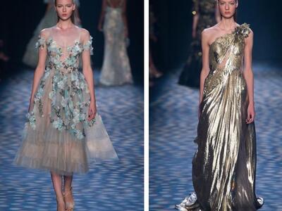 MARCHESA SHOW