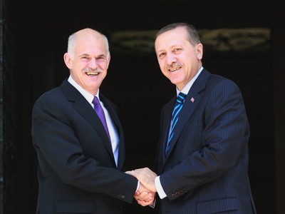 Ερντογάν προς Έλληνες δημοσιογράφους: &q...