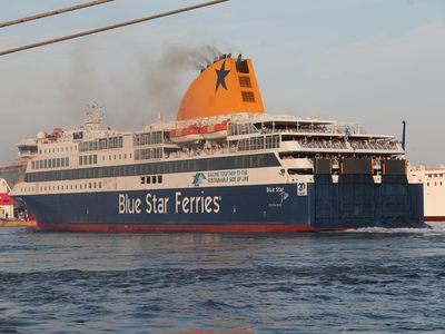 Ηράκλειο: Ανήλικος τραυματίστηκε στο πλοίο 