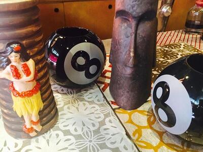 Πασαρέλα μοναδικών ποτηριών στα σπάνια c...