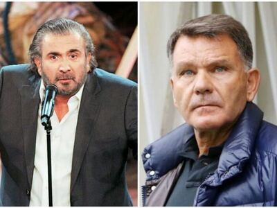 Πιάστηκαν στα χέρια Κούγιας- Λαζόπουλος ...