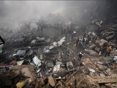 Μέση Ανατολή - Ανησυχία για την εκεχειρί...