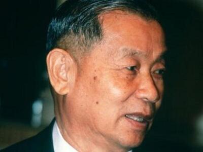 Πέθανε ο άνθρωπος που έφτιαξε το Red Bull