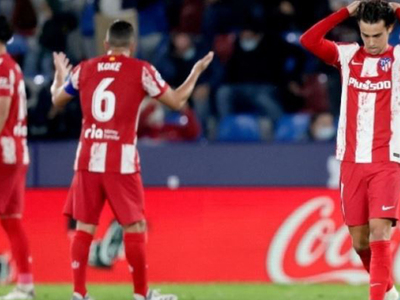 Λεβάντε - Ατλέτικο Μαδρίτης 2-2: Γκέλα α...