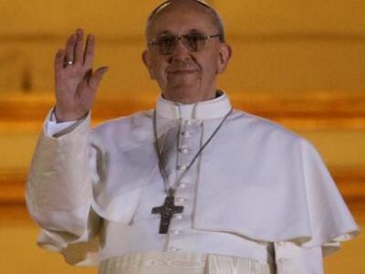 Πάπας Φραγκίσκος: Η ανεργία αποτέλεσμα «...