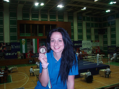 Σε διεθνές τουρνουά πυγμαχίας στην Γαλλί...