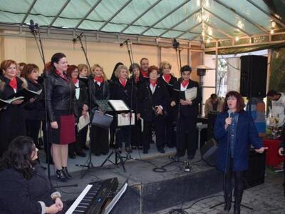 Πάτρα: Χριστουγεννιάτικες μελωδίες χάρισ...