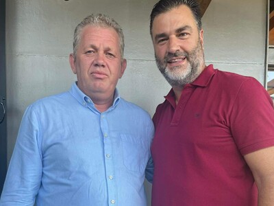 Περιφερειακές εκλογές 2023: Ο Γιάννης Μα...