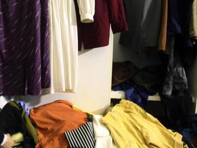  Αιγιάλεια: Επαναλειτουργεί η Ιματιοθήκη