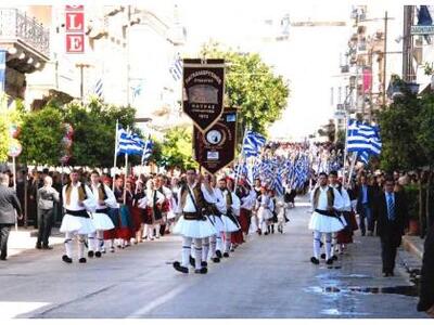 Πάτρα: "Οδηγός" της παρέλασης ...