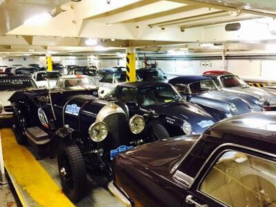 Στα Καλάβρυτα ομάδα του Tour Amical Ράλι...