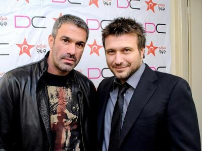 Σπύρος Χαριτάτος, Γιάννης Πλούταρχος