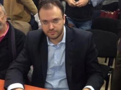 Αυτός είναι ο νέος γραμματέας της ΔΗΜΑΡ