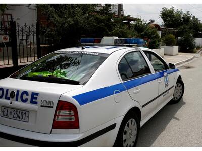Δυτική Ελλάδα: Συνελήφθη να αδειάζει βοθ...