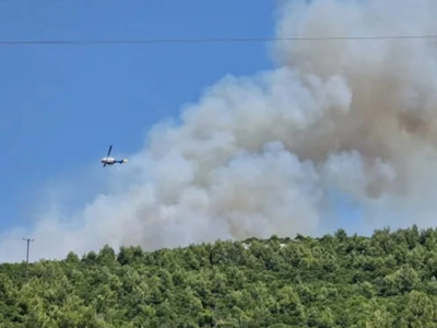  Πολύ υψηλός κίνδυνος για φωτιές σε 7 πε...