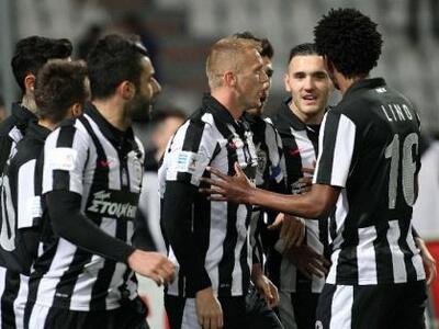Ο ΠΑΟΚ έκανε το βήμα για τους «4» του Κυπέλλου