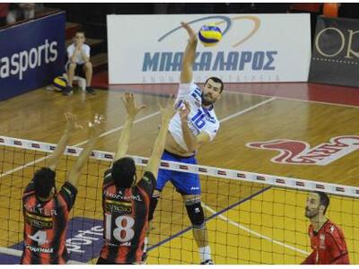 Bάλτερ: "Ηταν το πρώτο μου παιχνίδι...