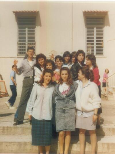 Διακρίνονται οι: Αγγελική Δούρου, Ευγενί...