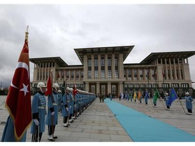 Τουρκία: Νέες εκπλήξεις από το «λευκό ανάκτορο»