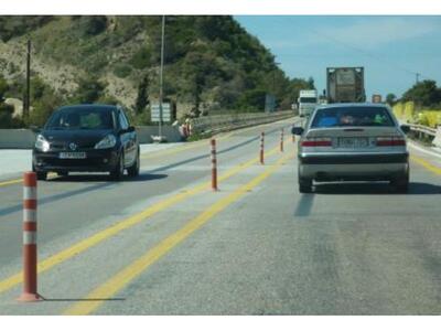 Πατρών- Κορίνθου: Απαγόρευση κυκλοφορίας...