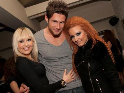 Έλενα Μπάση, Ζώης Μπάλας, Νάϊρα Αλεξοπούλου