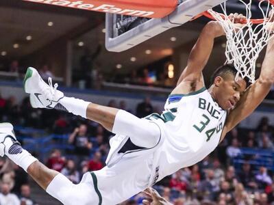 ΝΒΑ: Έφτασε η ώρα του Γιάννη Αντετοκούνμπο!