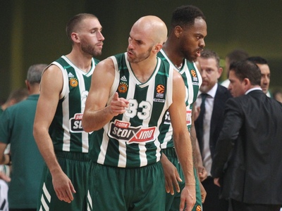 Στη Μόσχα ο Παναθηναϊκός, για το 3 στα 3...