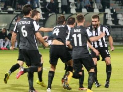 Τους άφησε ΟΛΟΥΣ πίσω του ο ΠΑΟΚ - Μεγάλ...