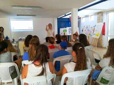 Πάτρα: Πέρασε στα παιδιά το μήνυμα ότι ά...