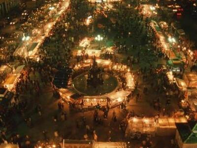 Ιστορικές Χριστουγεννιάτικες φωτογραφίες...