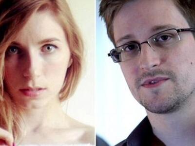 Ο πρώην πράκτορας Έντουαρντ Σνόουντεν άφ...