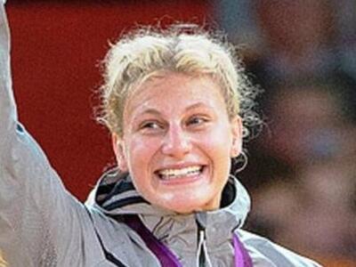 Λονδίνο 2012: Αμερικανίδα Ολυμπιονίκης τ...