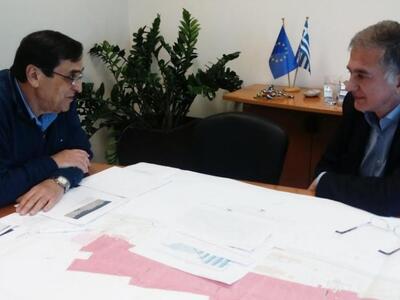 Συνάντηση Μαυραγάνη με Κοντοέ