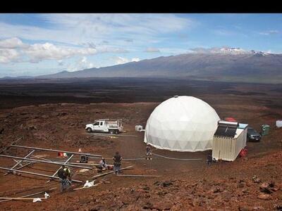  Η βάση προσομοίωσης που έχει φτιάξει η ...