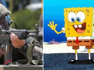 Πώς ο Μπομπ Σφουγγαράκης προκάλεσε... μα...