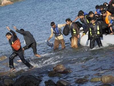 Μυτιλήνη: Ανησυχία από την άφιξη 200 προ...