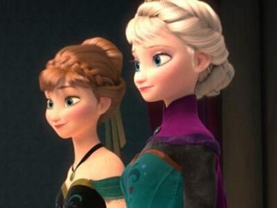 Frozen: Η μεγαλύτερη εισπρακτική επιτυχί...