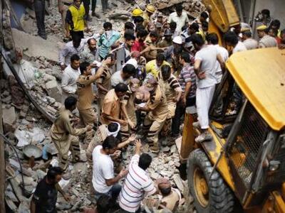 Ν. Δελχί: Πέντε παιδιά σκοτώθηκαν σε κατ...