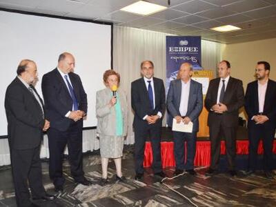 Πάτρα: Μαρία Μασσαρά και Ανδρέας Μανωλόπ...