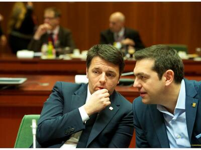 Ρέντσι προς Γερμανία: «Οπωσδήποτε συμφων...