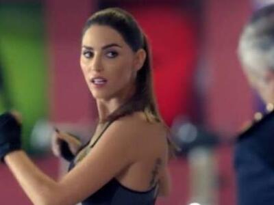 Σέξι αστυνομικίνα σε τουρκική σειρά η σύ...