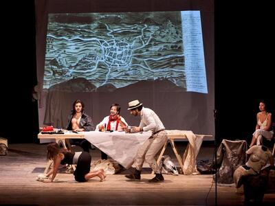 Πάτρα: Οι ξένοι περιηγητές ανεβαίνουν στο σανίδι