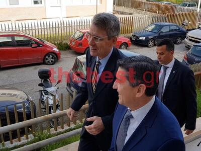 Τι είπε οΤζέφρι Πάιατ για αμερικανική βά...