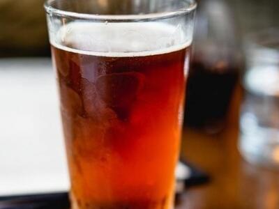 Ακόμη και μια μπύρα είναι ανθυγιεινή