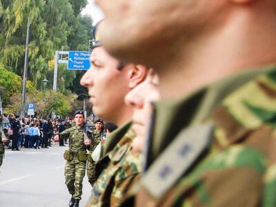 Κρούσμα μηνιγγίτιδας σε στρατόπεδο