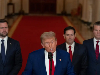 Τραμπ: «Η κατάπαυση πυρός είναι σε ισχύ,...